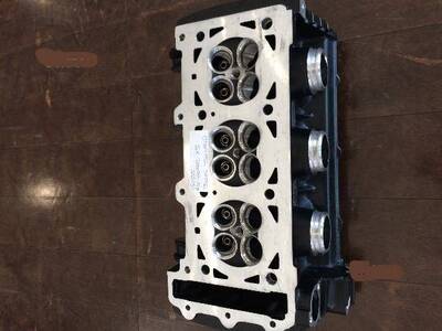 TESTATA TRIUMPH LEGEND