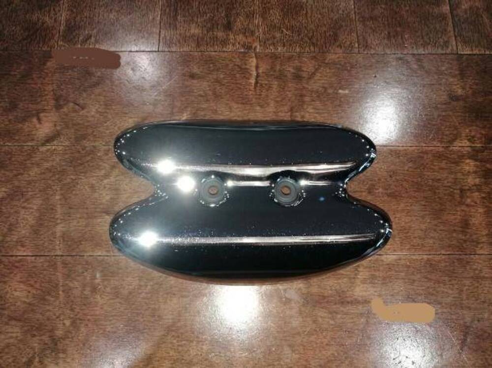 PARACALORE SCARICO SCRAMBLER Triumph