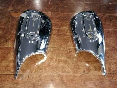 COVER AIRBOX THUNDERBIRD Triumph