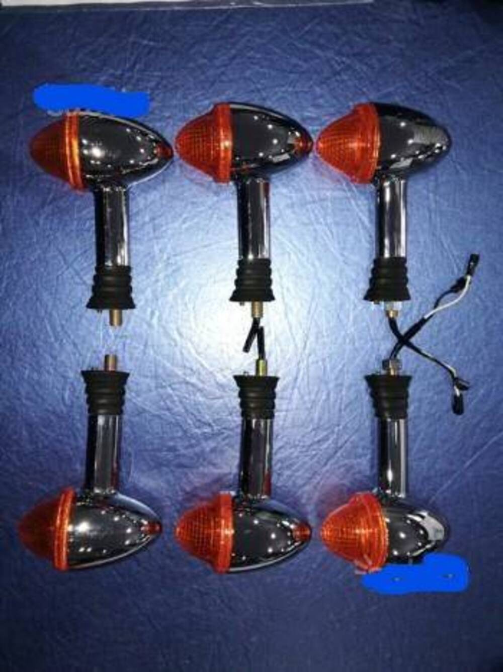 FRECCE TRIUMPH ORIGINALI