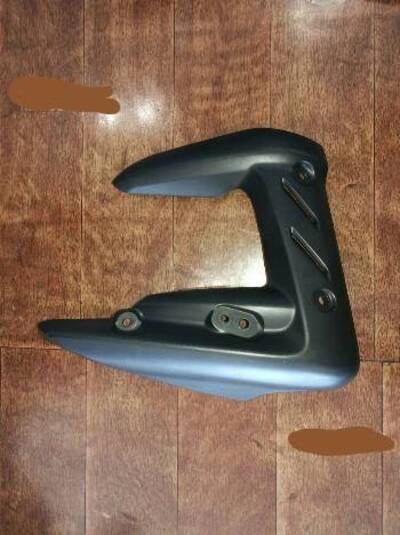 FIANCHETTI STREET TRIPLE Triumph