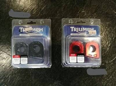 SUPPORTO PADDOCK TRIUMPH