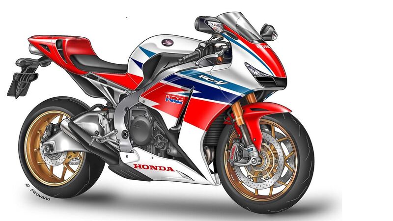 Honda, brevetto per fasatura variabile. In arrivo la nuova V4?