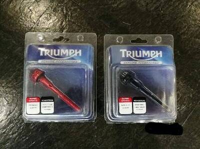 ASTE LIVELLO OLIO TRIUMPH