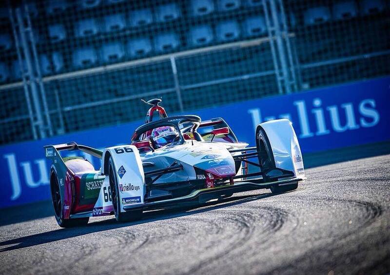 Formula E, test Marrakech: Muller al top