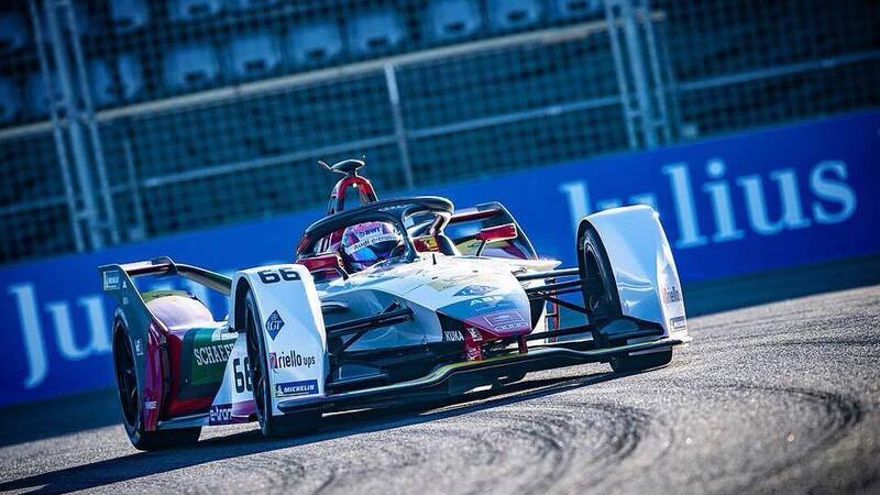 Formula E, test Marrakech: Muller al top