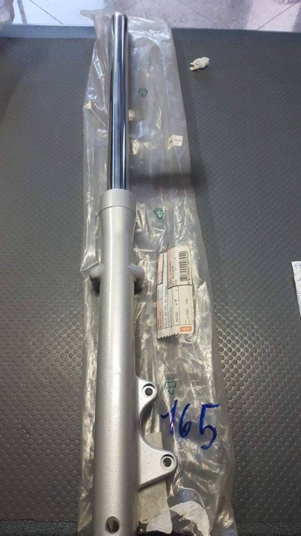 STELO SX CON FODERO APRILIA CLASSIC 50