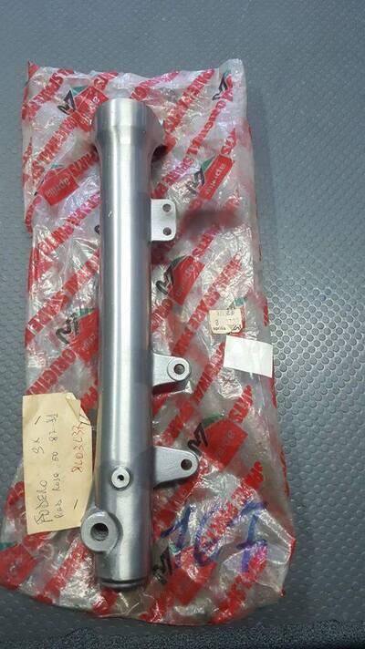 FODERO SX APRILIA RED ROSE 50