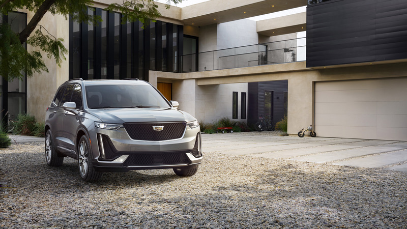 Cadillac XT6 2020, il SUV premium a sei cilindri