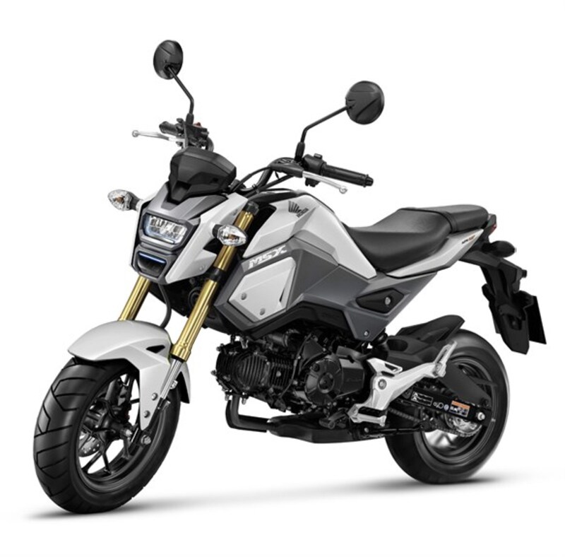 Honda MSX 125 MSX 125 (2018 - 20)