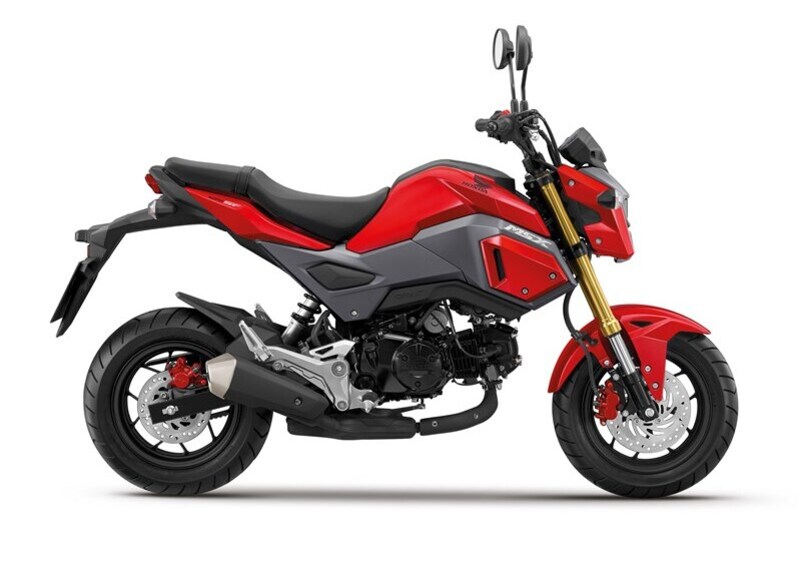 Honda MSX 125 MSX 125 (2018 - 20) (3)