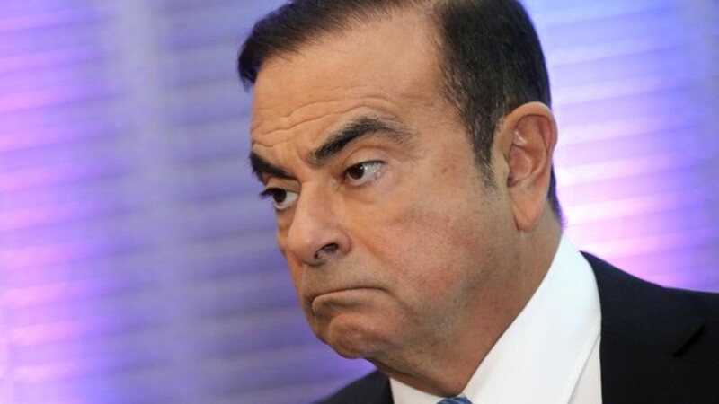 Carlos Ghosn, la moglie: trattamento &quot;crudele e inumano&quot; da parte della giustizia giapponese
