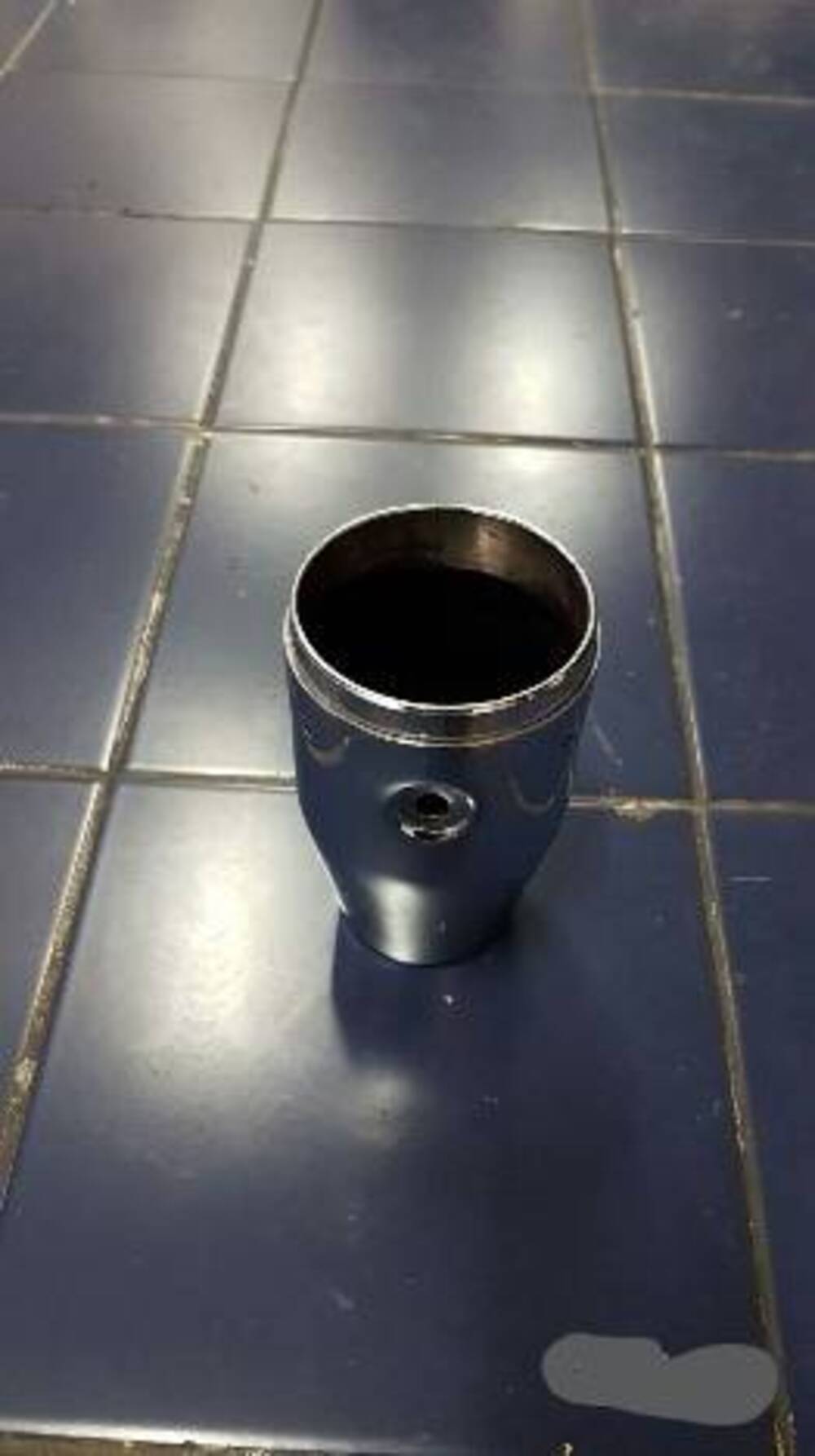 Finale scarico Triumph Rocket (2)