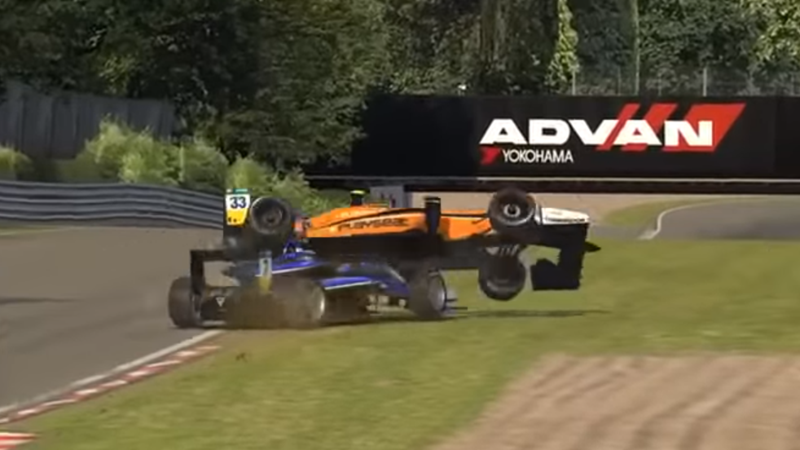 Max Verstappen, che figuraccia sul simulatore iRacing! [Video]