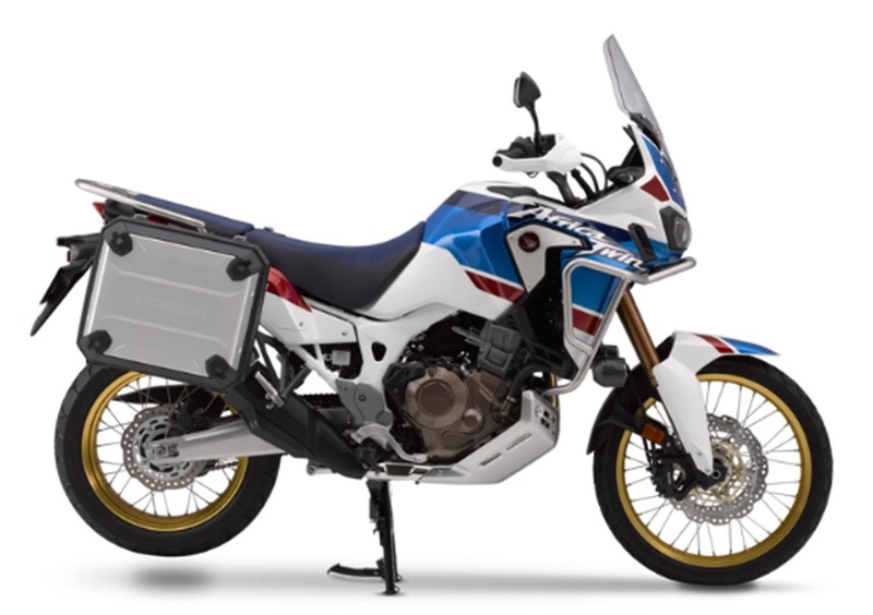 Honda Africa Twin CRF 1000L Adventure Sports Africa Twin CRF 1000L Adventure Sports Travel Edition (2019)