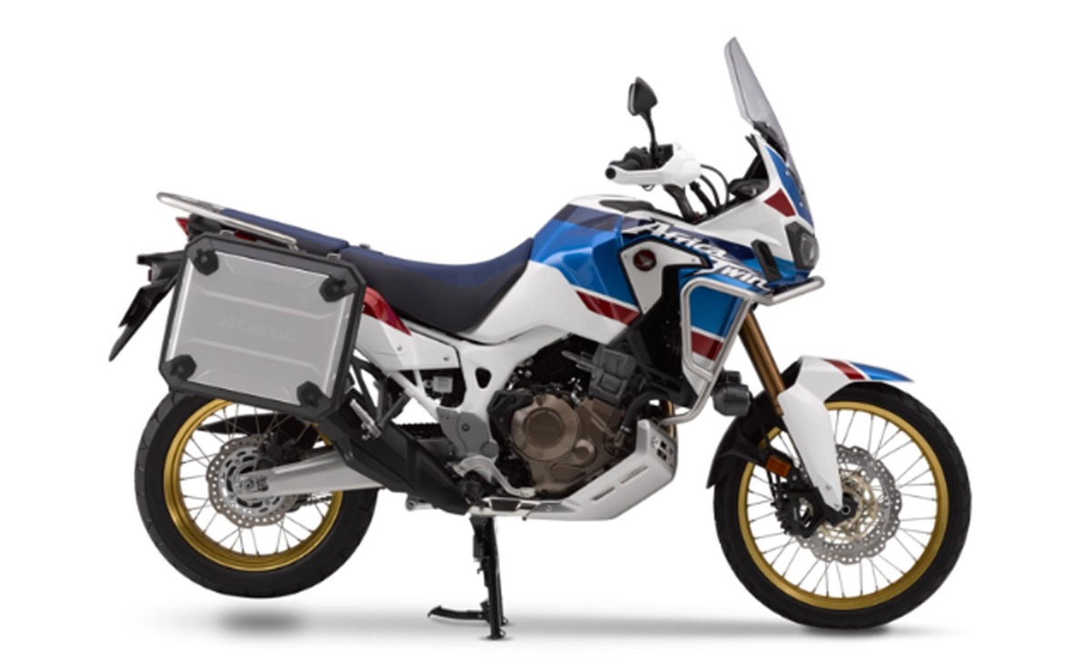 Honda Africa Twin CRF 1000L Adventure Sports DCT Travel Edition (2019)