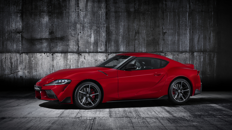 Toyota Supra 2020, debutto ufficiale al Salone di Detroit [Video]