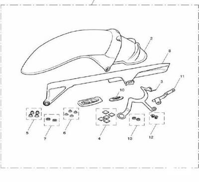 Codone Triumph TT600