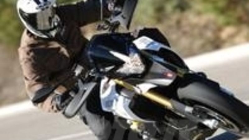 Aprilia Dorsoduro 1200 ABS - ATC 