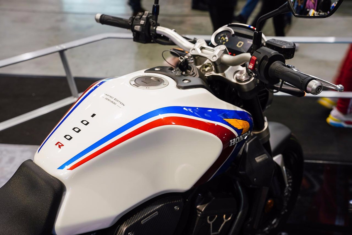 Honda Cb1000r+ Honda Cb 1000 R 2019 Limited Edition Honda CB1000R