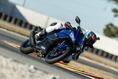 Yamaha YZF-R3, TEST: sempre pi&ugrave; vicina ad R6 ed R1