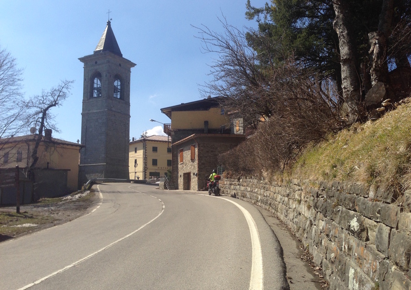 In viaggio con Camilla: Abetone e Garfagnana