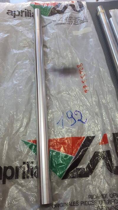 STELO SX FORCELLA APRILIA AF1 RS EUROPA 50