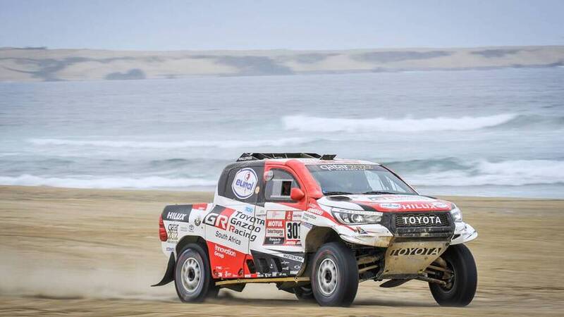 Dakar 19 100% Per&ugrave;. Sconvolgente Dakar, ancora colpi di scena!