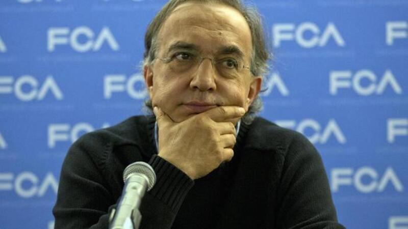 Marchionne: &ldquo;Alleanze? No PSA, forse Apple...&rdquo;