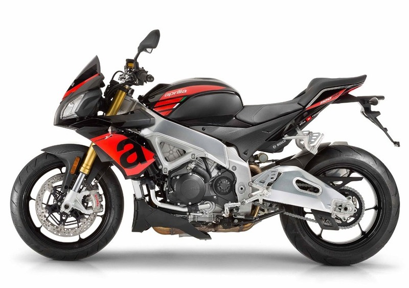 Aprilia Tuono 1100 Tuono 1100 V4 RR (2019 - 20) (8)