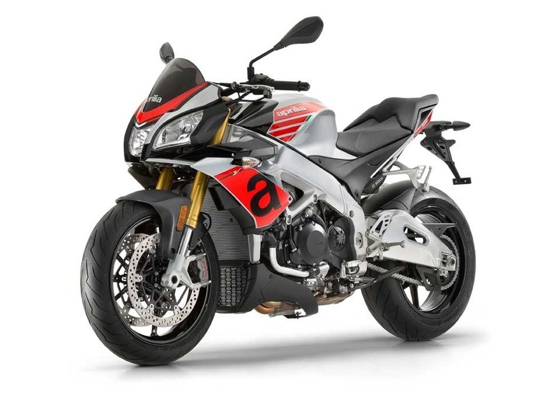 Aprilia Tuono V4 Tuono V4 RR (2019 - 20) (7)