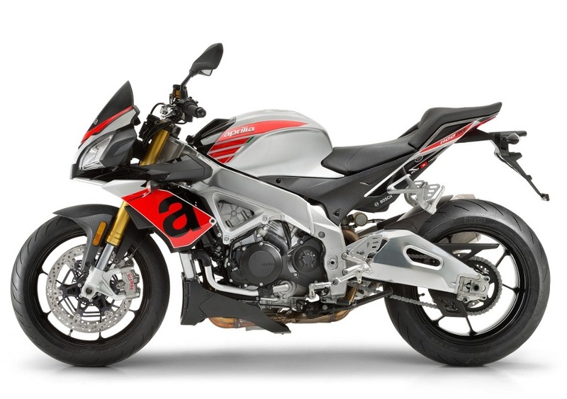 Aprilia Tuono V4 Tuono V4 RR (2019 - 20) (9)