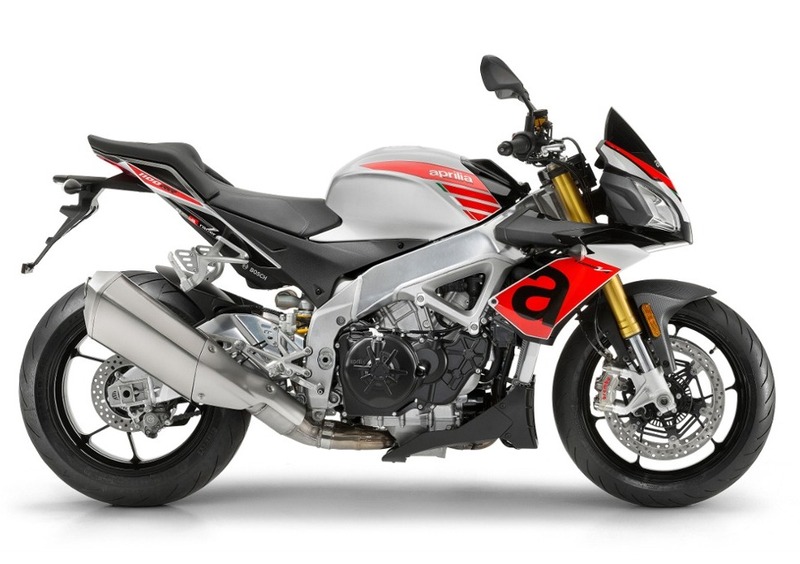 Aprilia Tuono 1100 Tuono 1100 V4 RR (2019 - 20) (10)