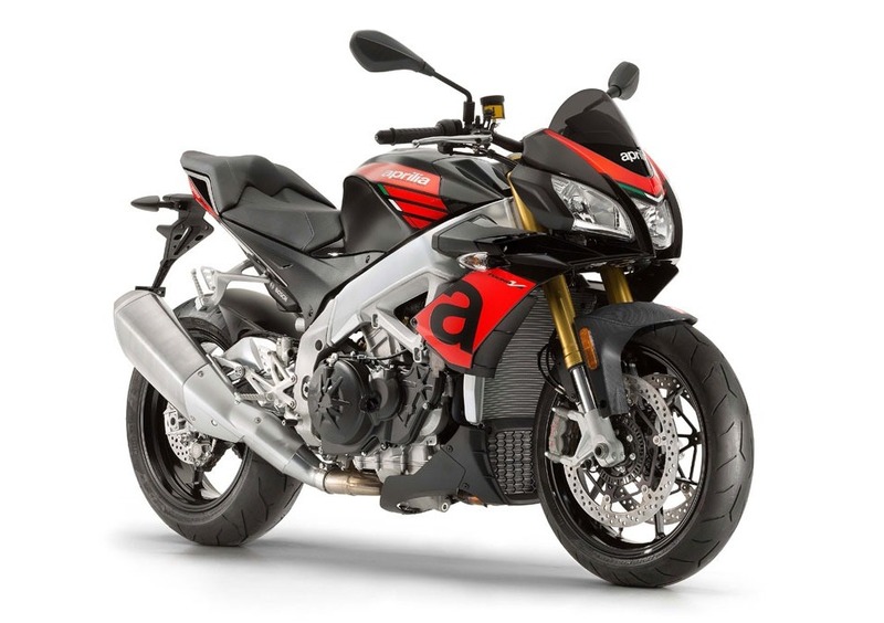 Aprilia Tuono 1100 Tuono 1100 V4 RR (2019 - 20) (11)