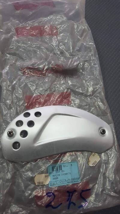 PROTEZIONE MARMITTA MALAGUTI CROSSER 50