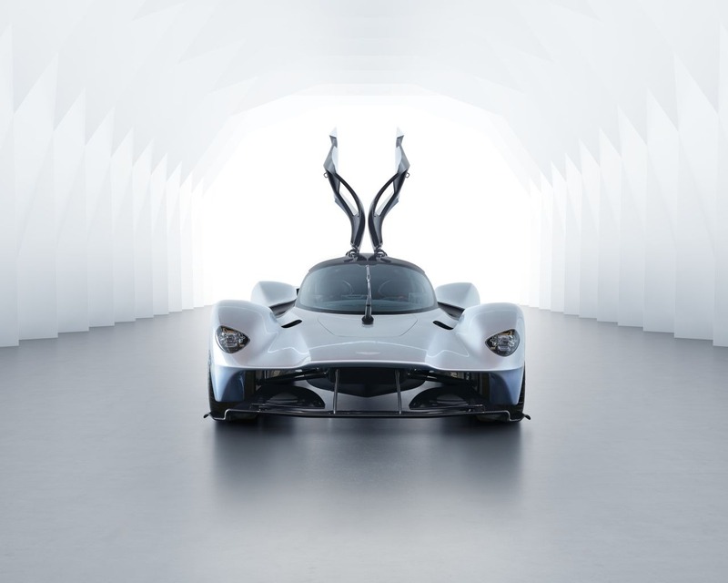 Aston Martin Valkyrie ed il partner &ldquo;misterioso&rdquo; AF Racing. Chi sono? 