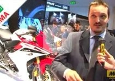 HONDA CBR 600F, CBR 125 e 250 R. Intervista a Paolo Cartolano