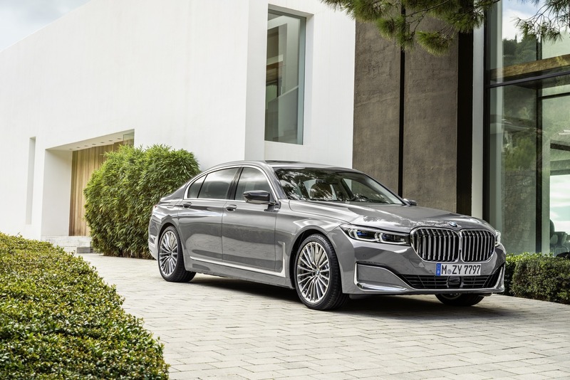 BMW Serie 7 2019, restyling di interni ed esterni per l&rsquo;ammiraglia