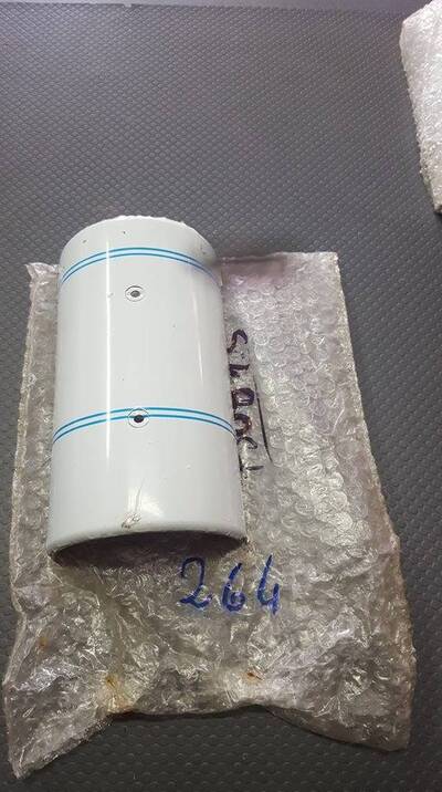 PROTEZIONE MARMITTA PEUGEOT TREKKER ELYSEO