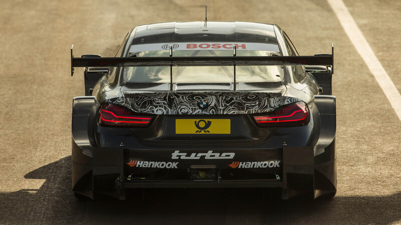 DTM 2019: addio V8, si corre con il 4 cilindri 2.0 turbo!