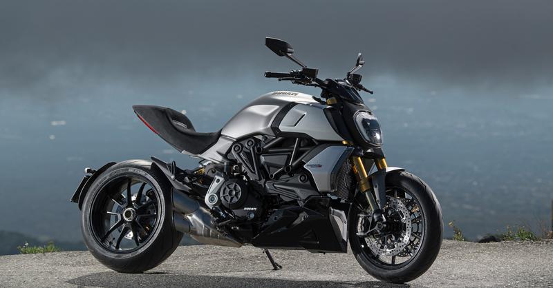 MBE: Ducati protagonista con Diavel 1260