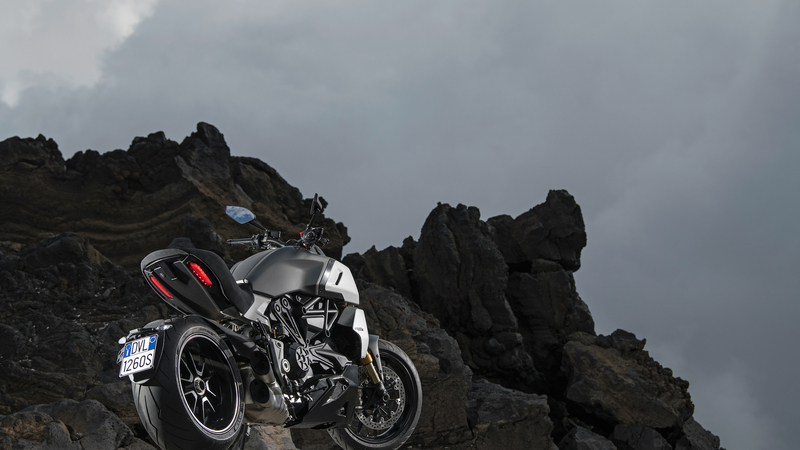 MBE: Ducati protagonista con Diavel 1260