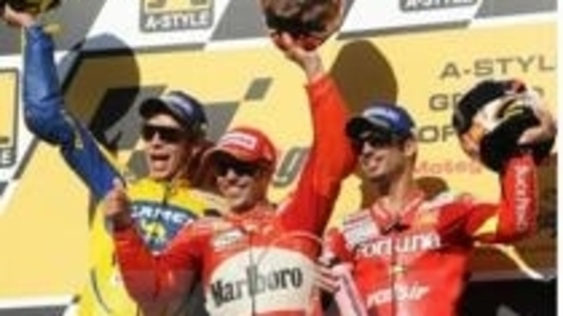 MotoGP meglio della SBK? Melandri, Scassa e la Serie B