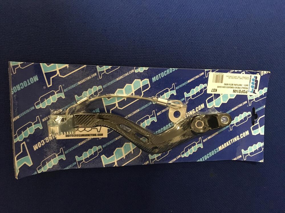 Pedale freno Antirottura PDF014N K07 Meca'System