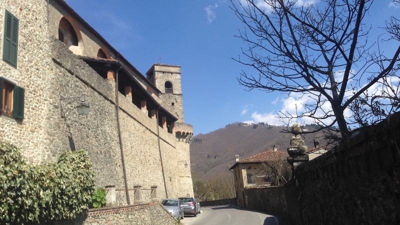 In viaggio con Camilla: Abetone e Garfagnana