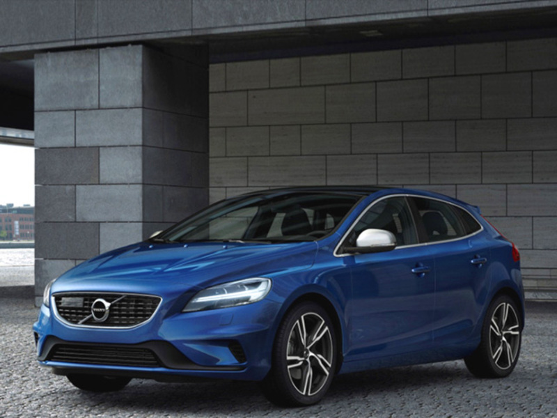 Volvo V40 T2 R-design Kinetic 