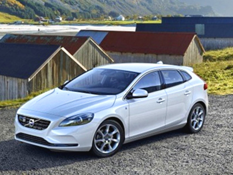 Volvo V40 D3 Geartronic Volvo Ocean Race