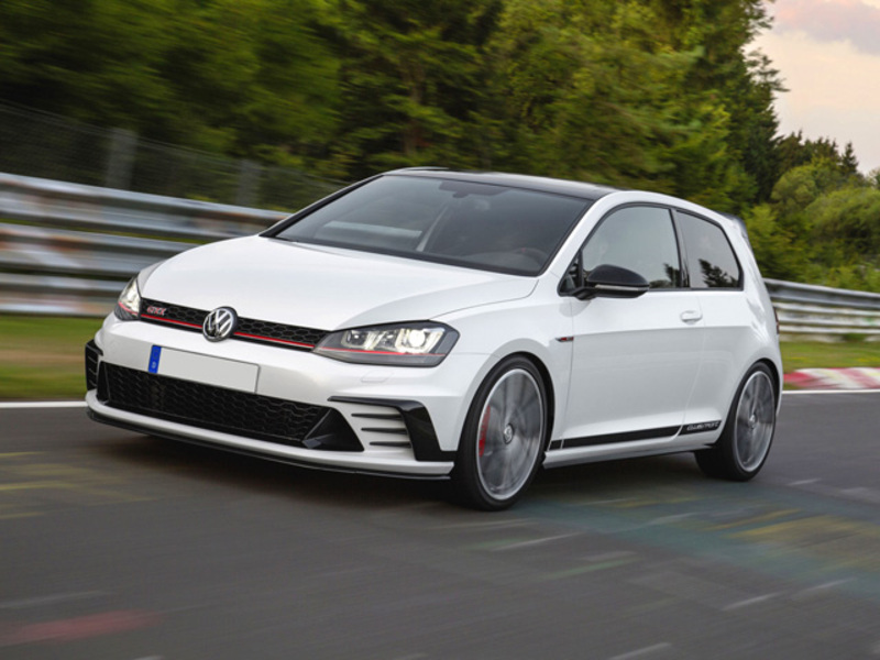 Volkswagen Golf GTI Clubsport 2.0 TSI 3p. BlueMotion Technology