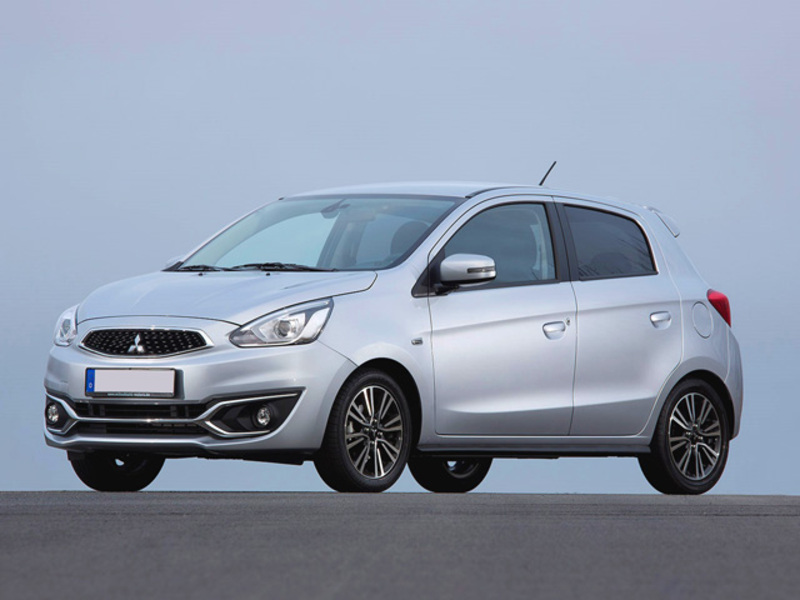 Mitsubishi Space Star 1.0 ClearTec Intense