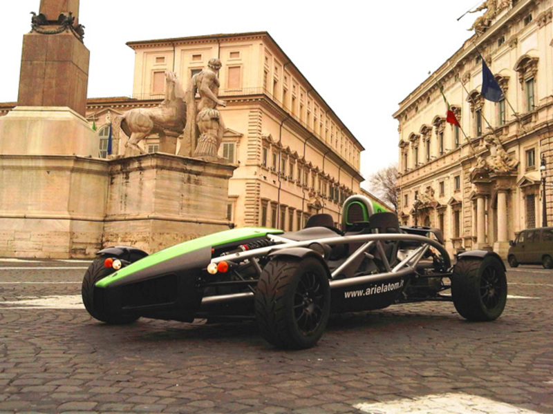 Ariel Atom 3 2.0 245 HP